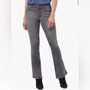 Democracy Absolution Jeans gray 4 itty bitty boot bootcut